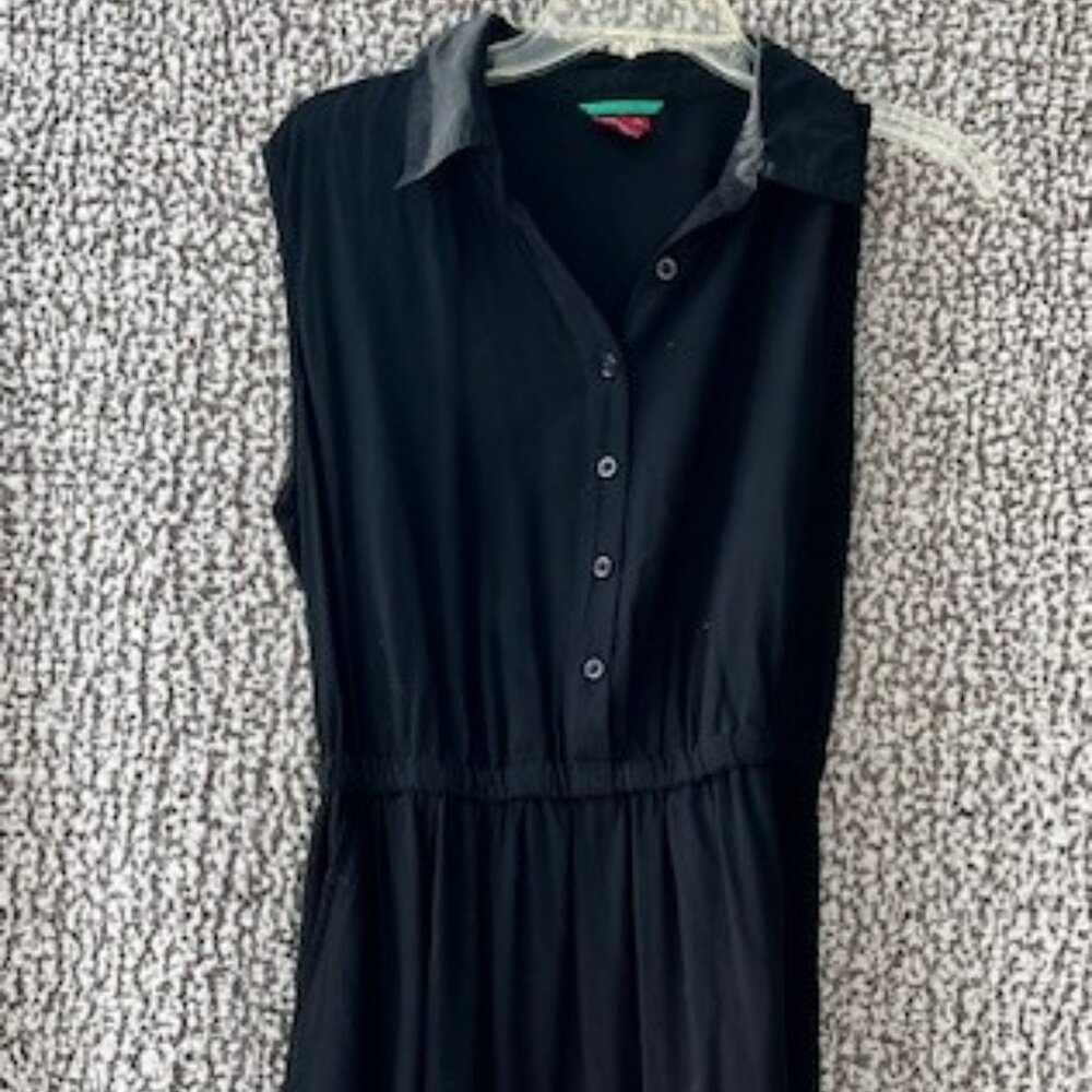 MERONA Black Sleeveless Dress